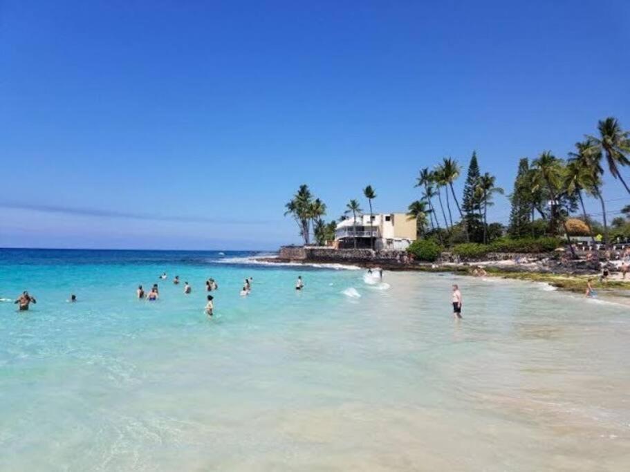 "Makani Moana" At Keauhou Resort #104, Entire Townhome Close To Kona Καϊλούα-Κόνα Εξωτερικό φωτογραφία