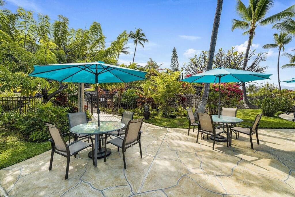"Makani Moana" At Keauhou Resort #104, Entire Townhome Close To Kona Καϊλούα-Κόνα Εξωτερικό φωτογραφία