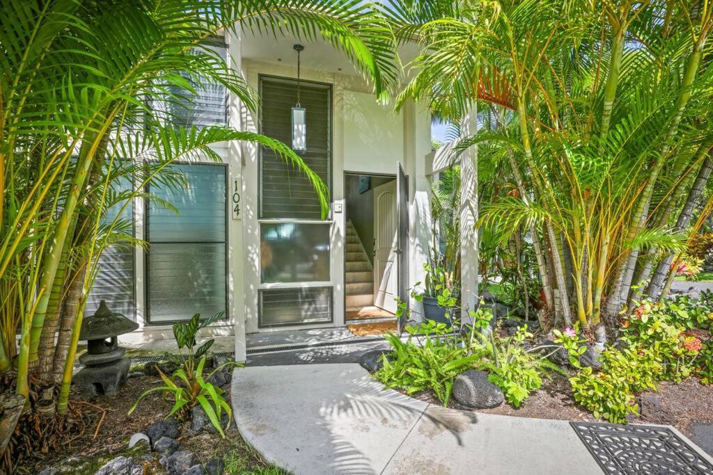 "Makani Moana" At Keauhou Resort #104, Entire Townhome Close To Kona Καϊλούα-Κόνα Εξωτερικό φωτογραφία