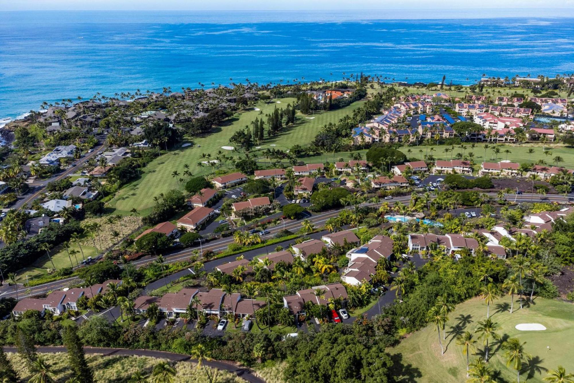 "Makani Moana" At Keauhou Resort #104, Entire Townhome Close To Kona Καϊλούα-Κόνα Εξωτερικό φωτογραφία