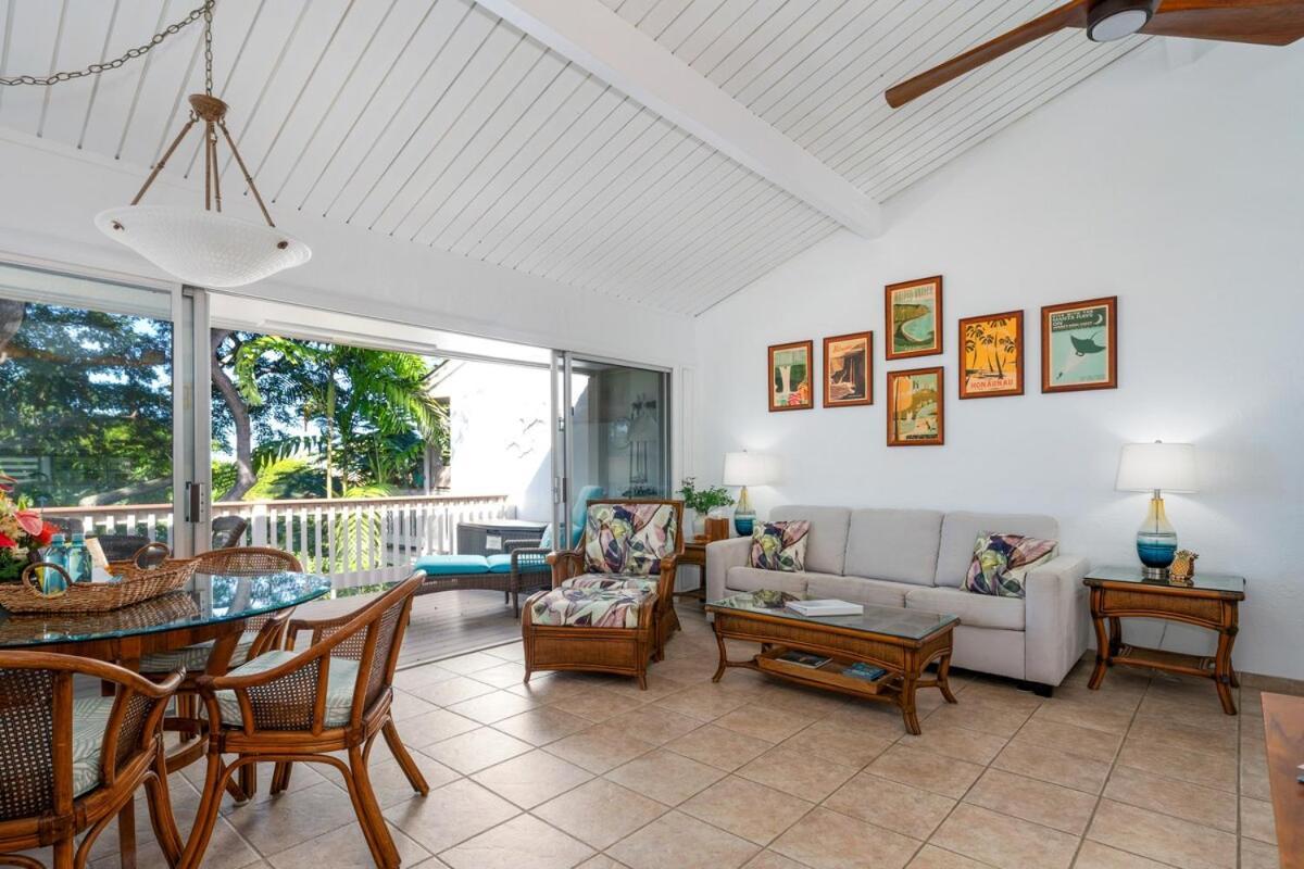 "Makani Moana" At Keauhou Resort #104, Entire Townhome Close To Kona Καϊλούα-Κόνα Εξωτερικό φωτογραφία