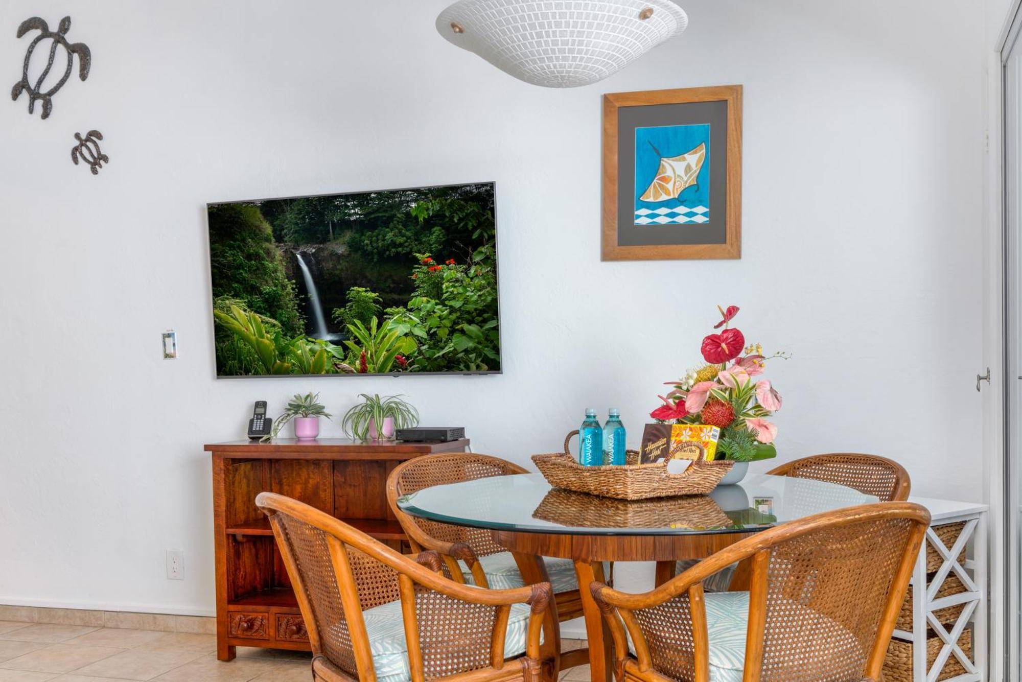 "Makani Moana" At Keauhou Resort #104, Entire Townhome Close To Kona Καϊλούα-Κόνα Εξωτερικό φωτογραφία